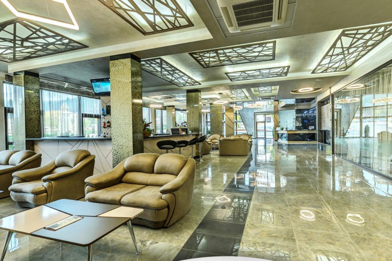 Spa Hotel Infinity Park Velingrad Ngoại thất bức ảnh