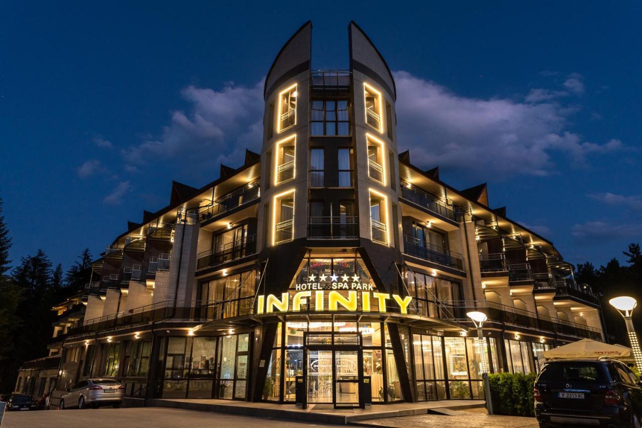 Spa Hotel Infinity Park Velingrad Ngoại thất bức ảnh