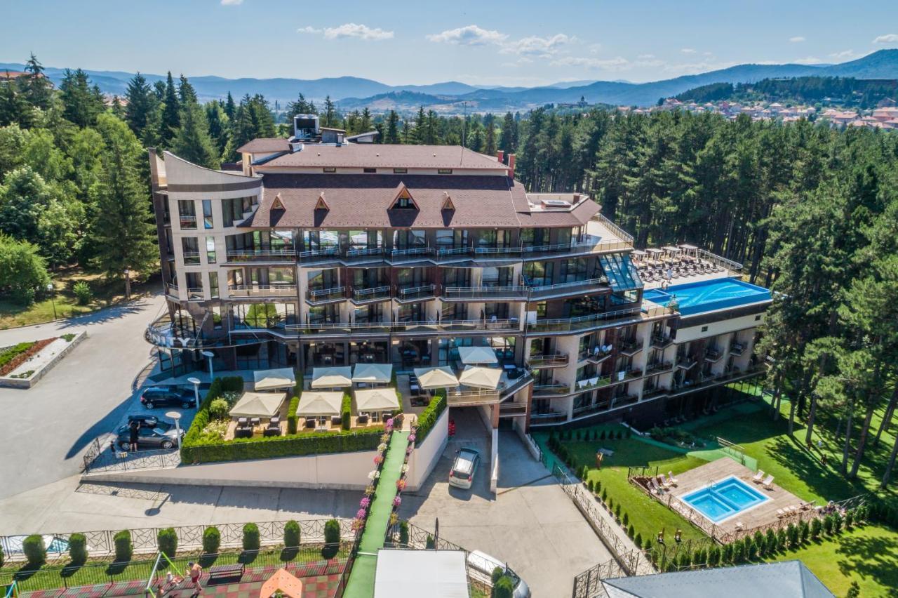 Spa Hotel Infinity Park Velingrad Ngoại thất bức ảnh