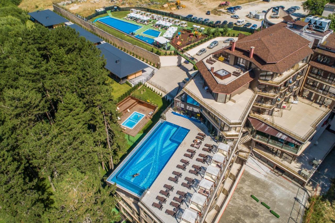 Spa Hotel Infinity Park Velingrad Ngoại thất bức ảnh