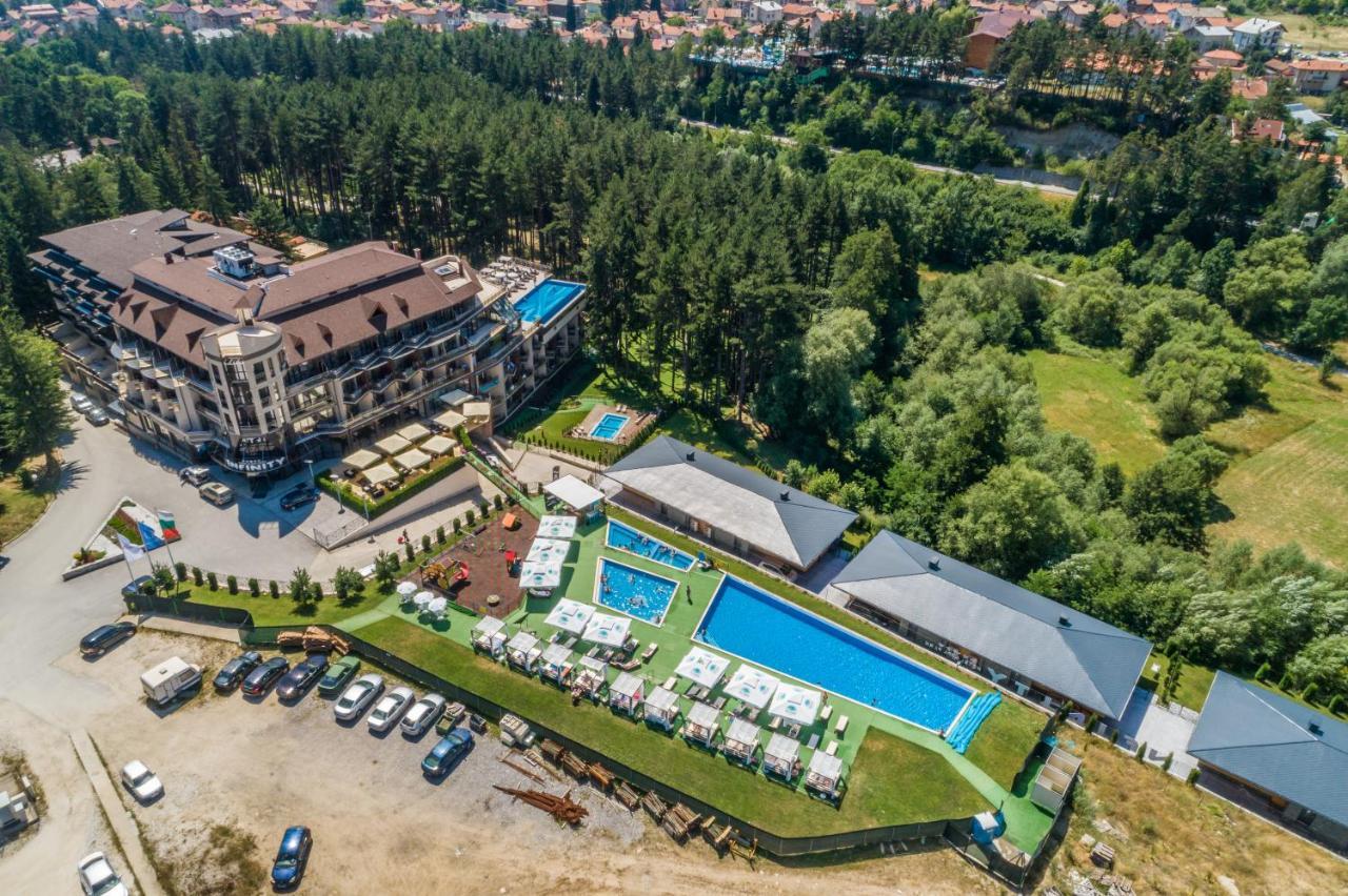 Spa Hotel Infinity Park Velingrad Ngoại thất bức ảnh