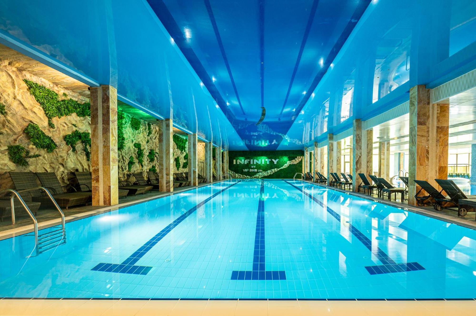 Spa Hotel Infinity Park Velingrad Ngoại thất bức ảnh