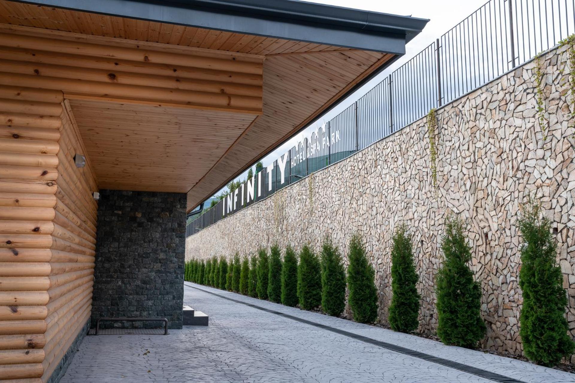 Spa Hotel Infinity Park Velingrad Ngoại thất bức ảnh