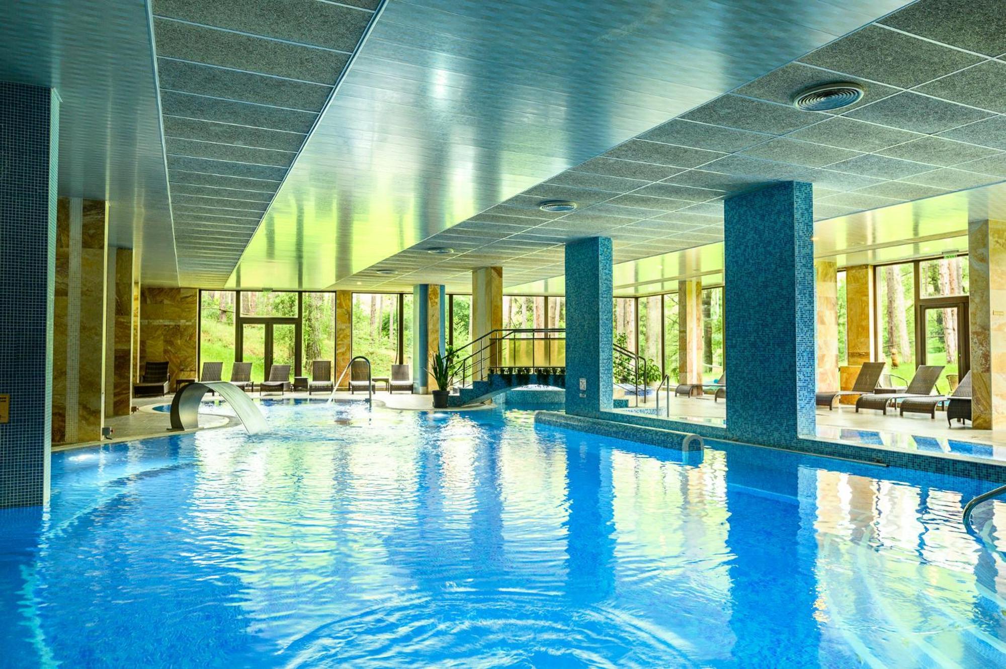 Spa Hotel Infinity Park Velingrad Ngoại thất bức ảnh