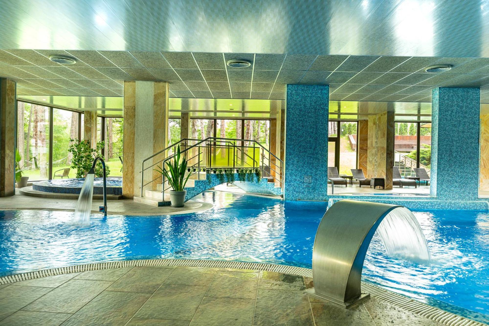 Spa Hotel Infinity Park Velingrad Ngoại thất bức ảnh