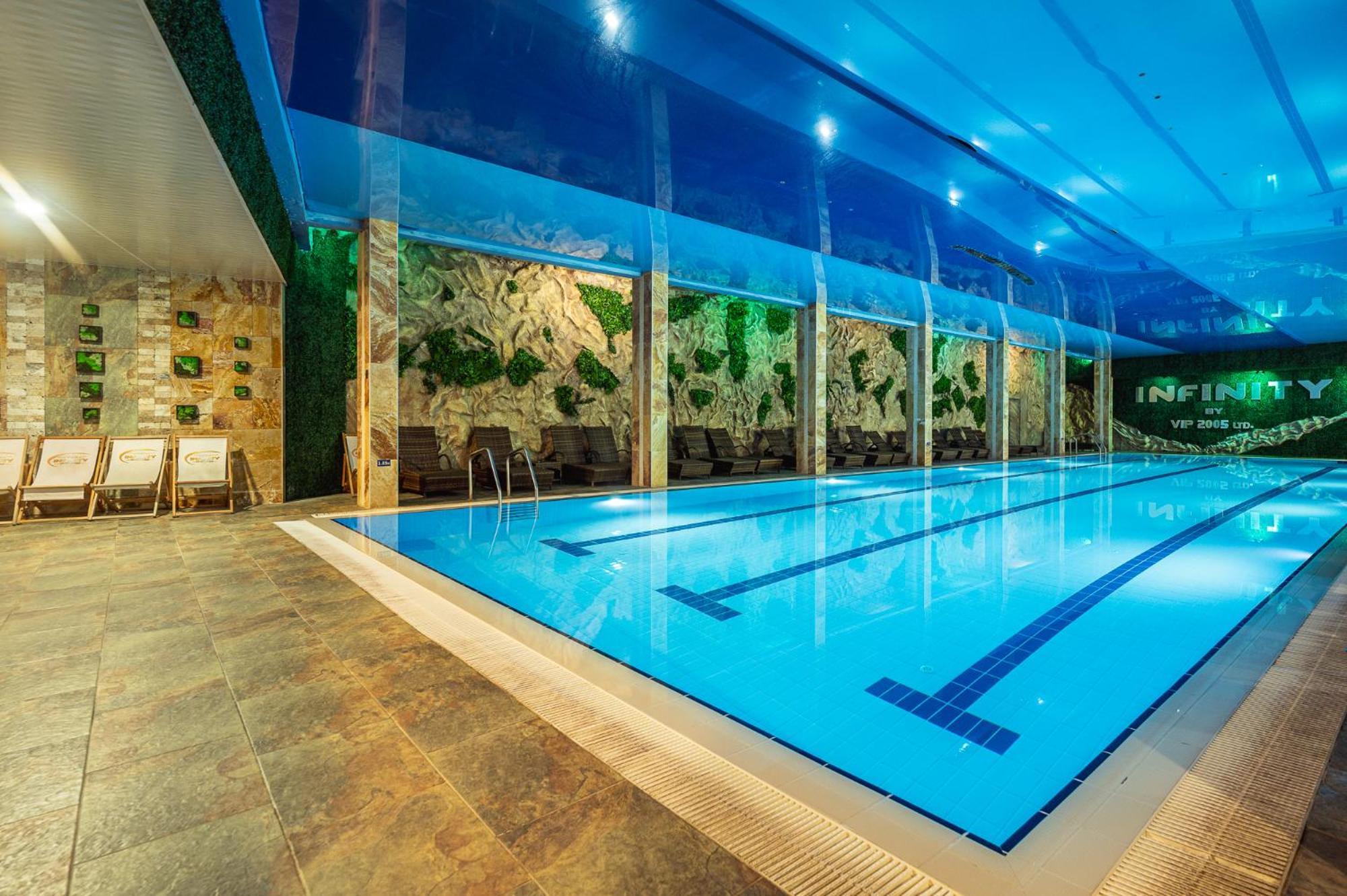 Spa Hotel Infinity Park Velingrad Ngoại thất bức ảnh