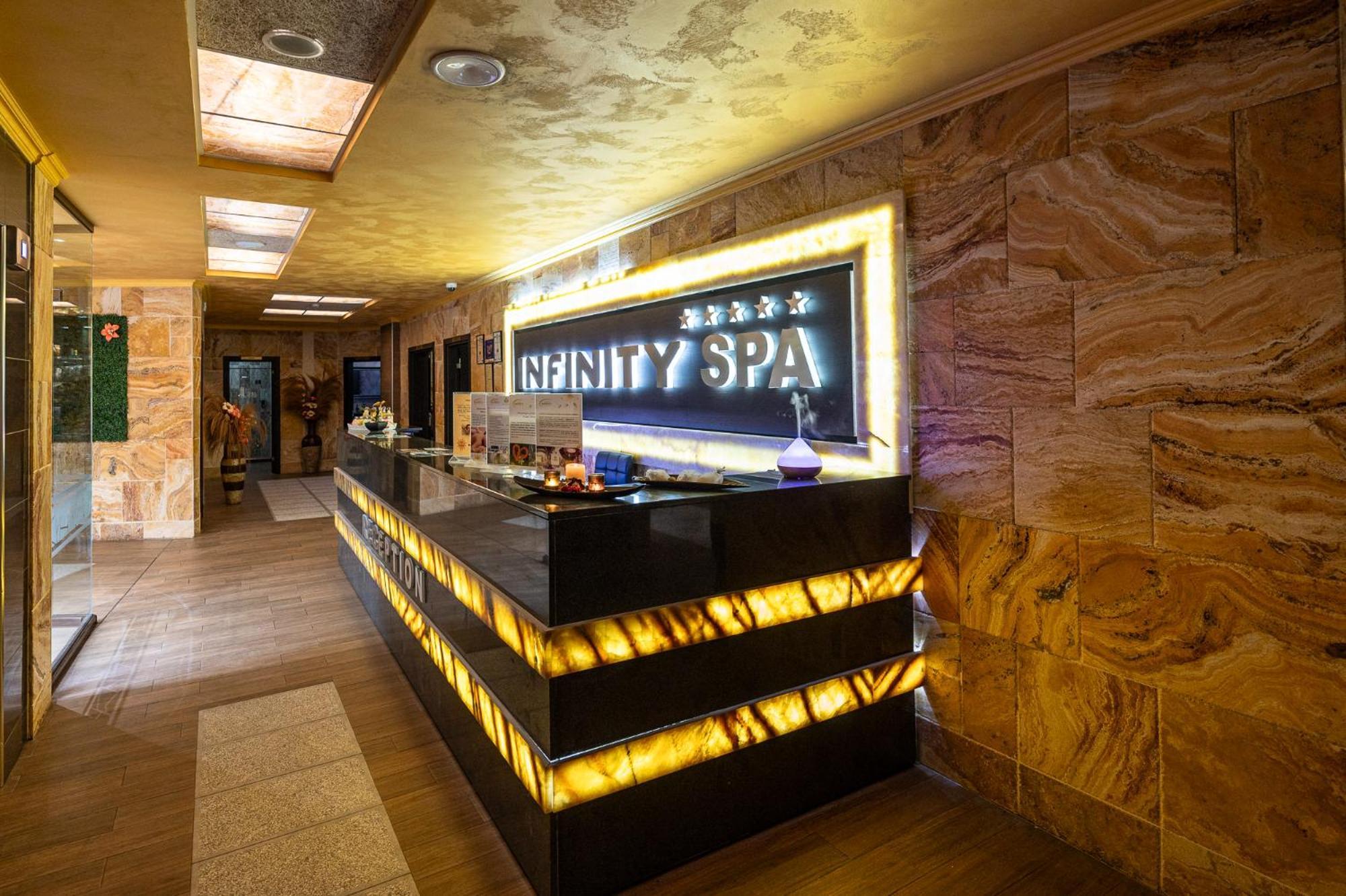 Spa Hotel Infinity Park Velingrad Ngoại thất bức ảnh