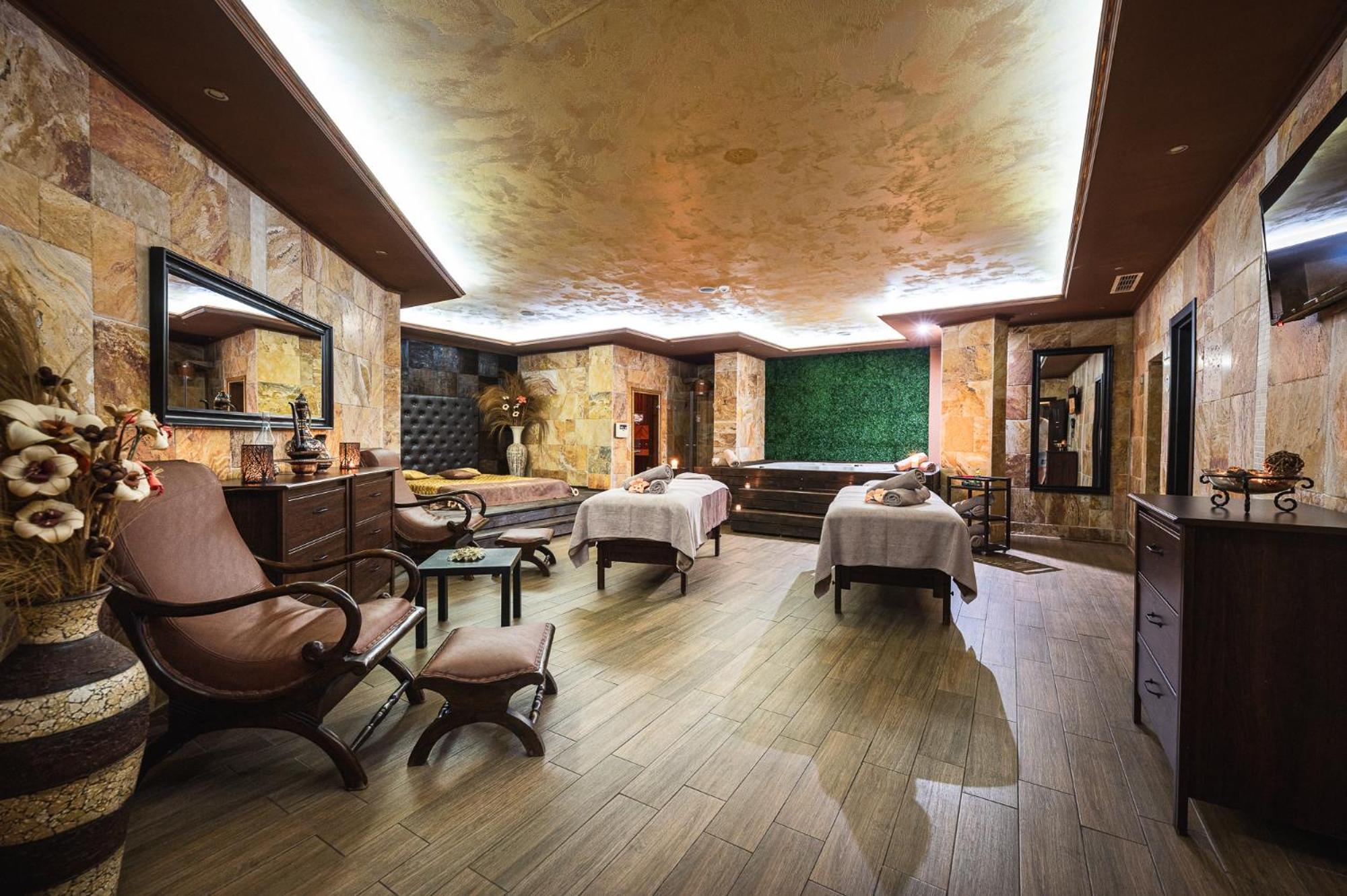 Spa Hotel Infinity Park Velingrad Ngoại thất bức ảnh