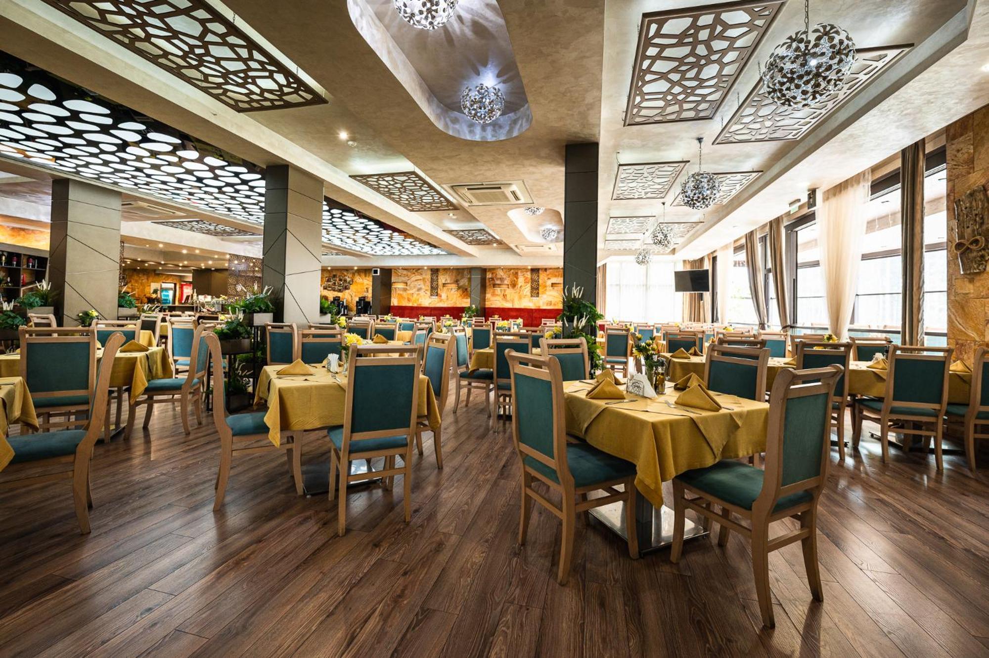 Spa Hotel Infinity Park Velingrad Ngoại thất bức ảnh
