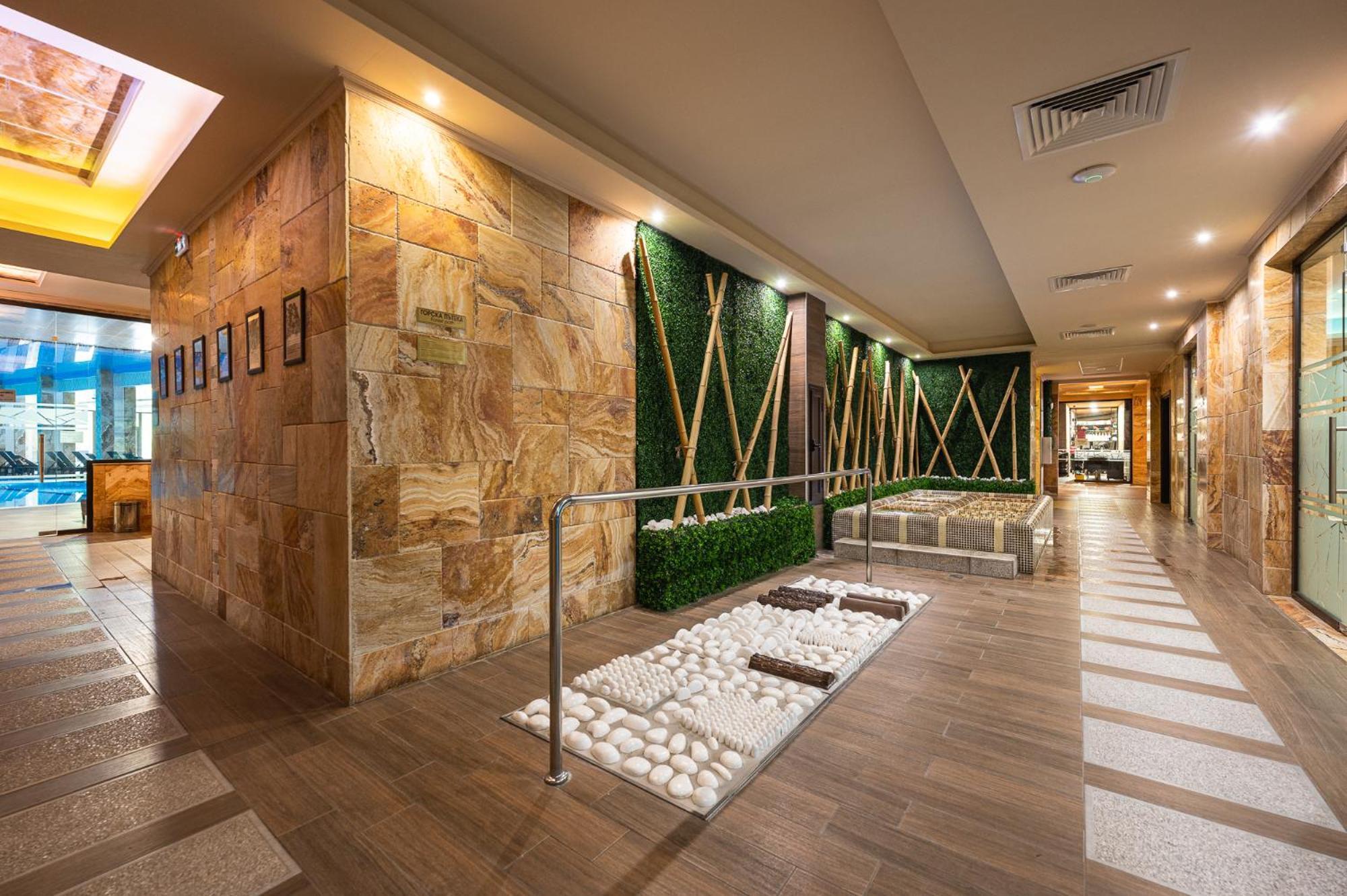 Spa Hotel Infinity Park Velingrad Ngoại thất bức ảnh