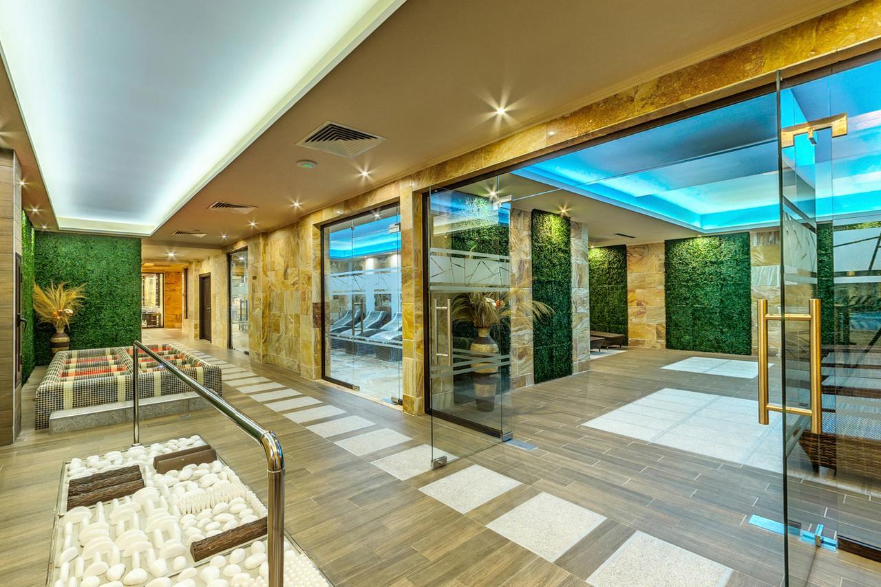 Spa Hotel Infinity Park Velingrad Ngoại thất bức ảnh