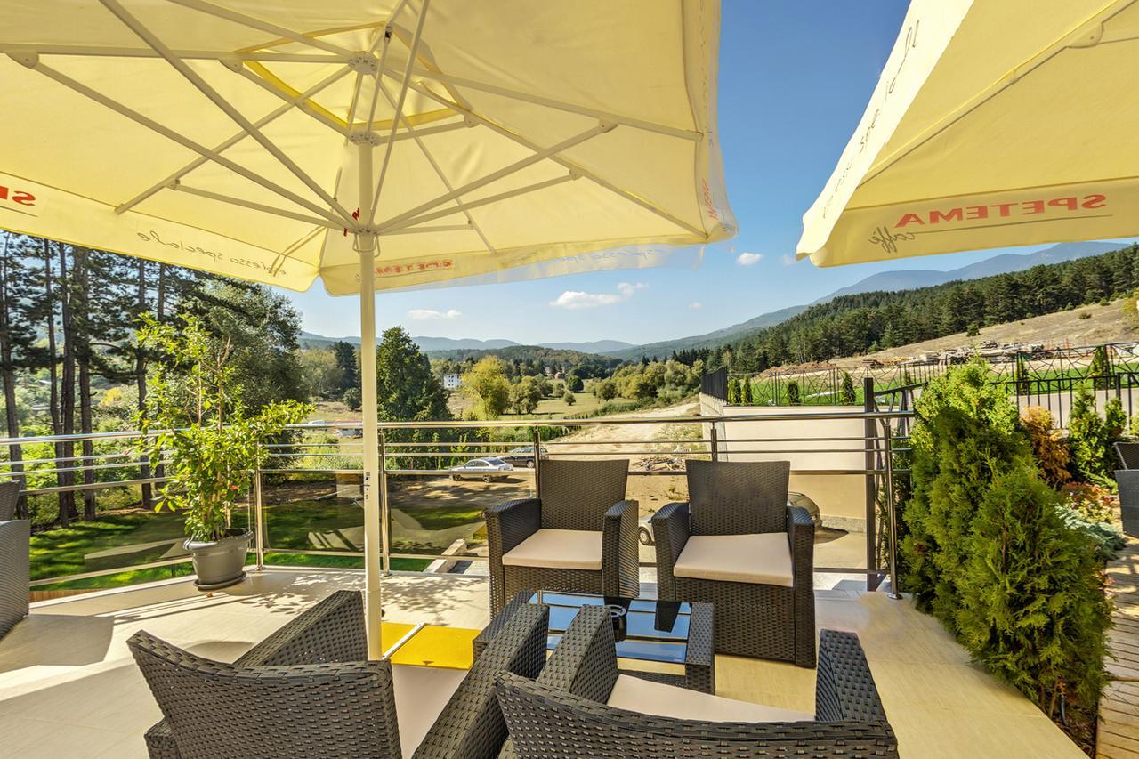 Spa Hotel Infinity Park Velingrad Ngoại thất bức ảnh