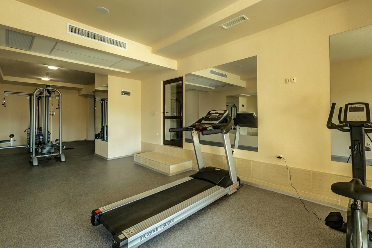 Spa Hotel Infinity Park Velingrad Ngoại thất bức ảnh