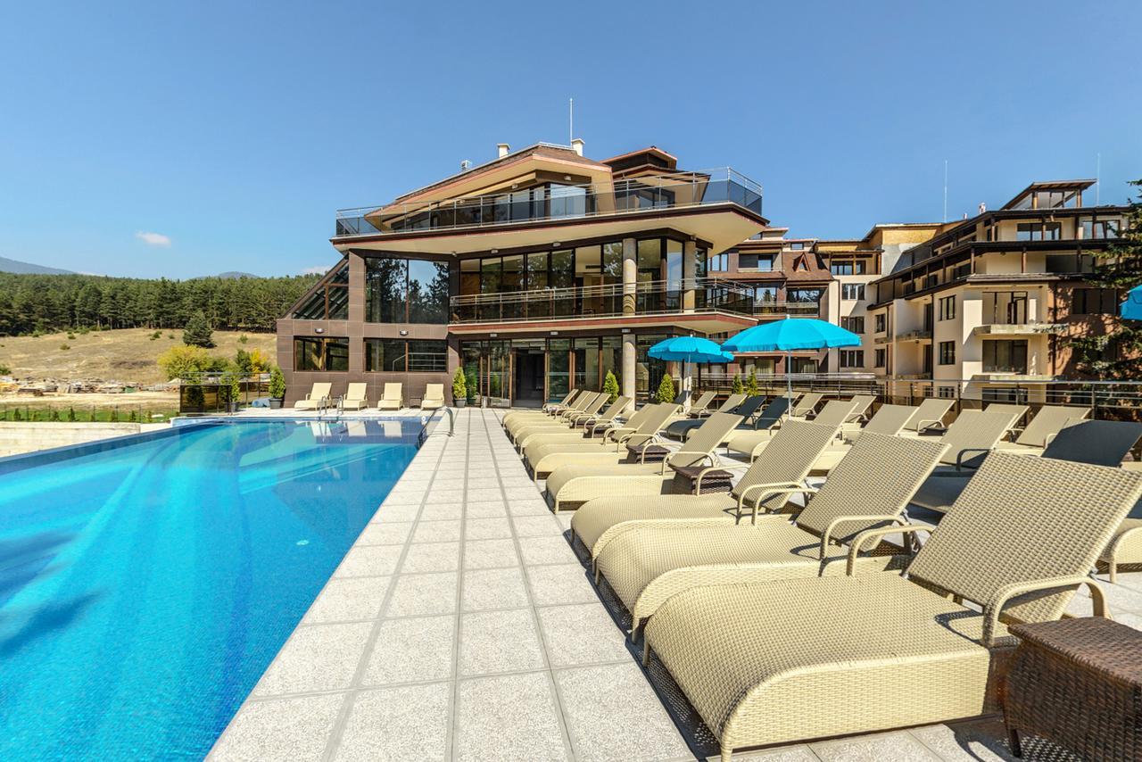Spa Hotel Infinity Park Velingrad Ngoại thất bức ảnh