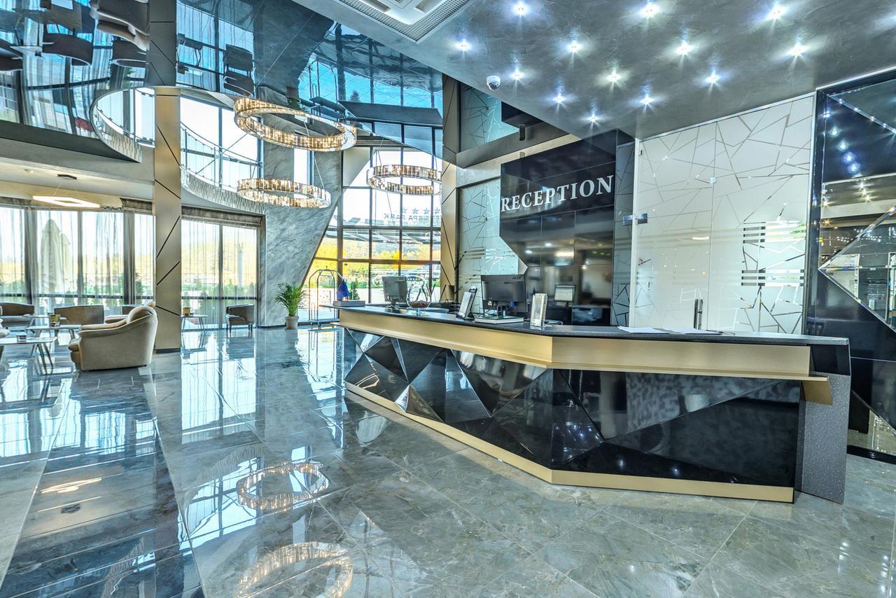 Spa Hotel Infinity Park Velingrad Ngoại thất bức ảnh