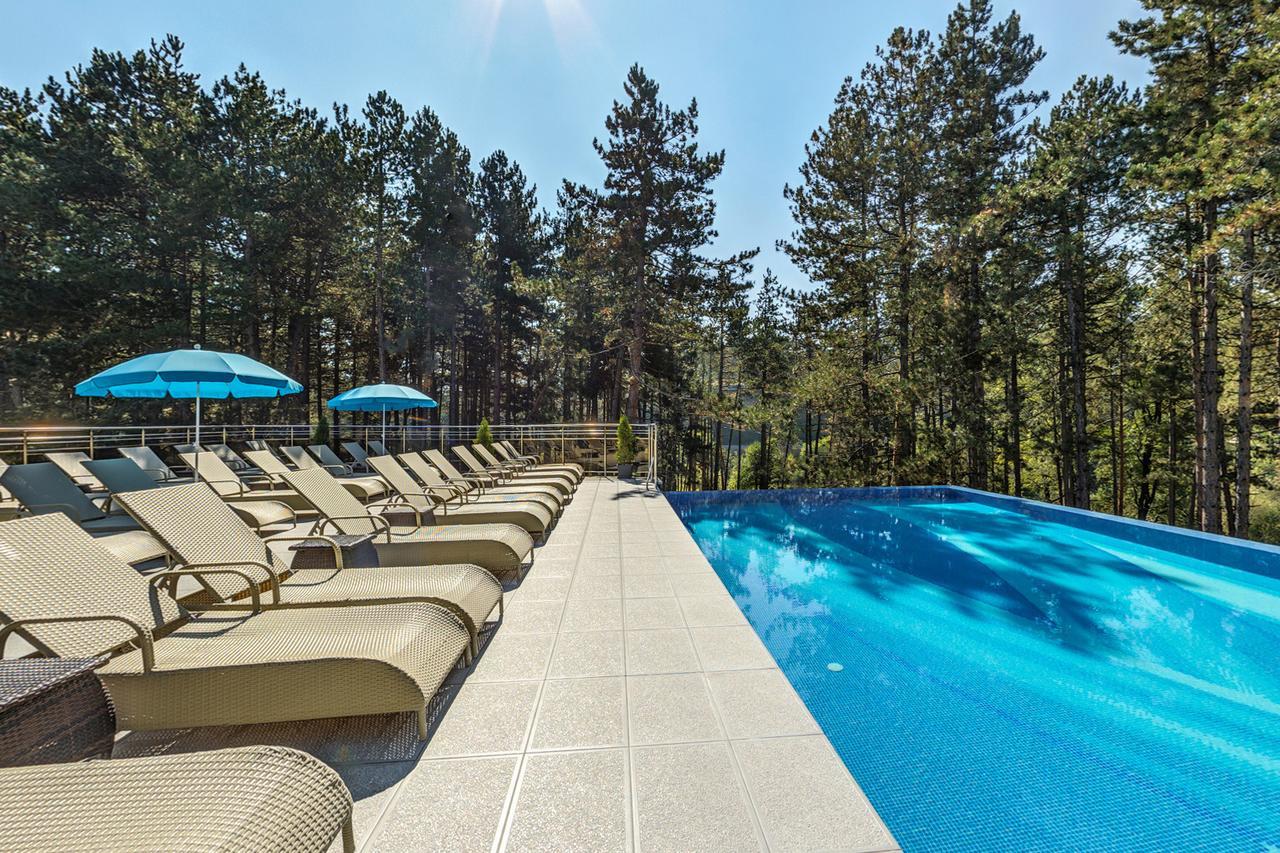 Spa Hotel Infinity Park Velingrad Ngoại thất bức ảnh