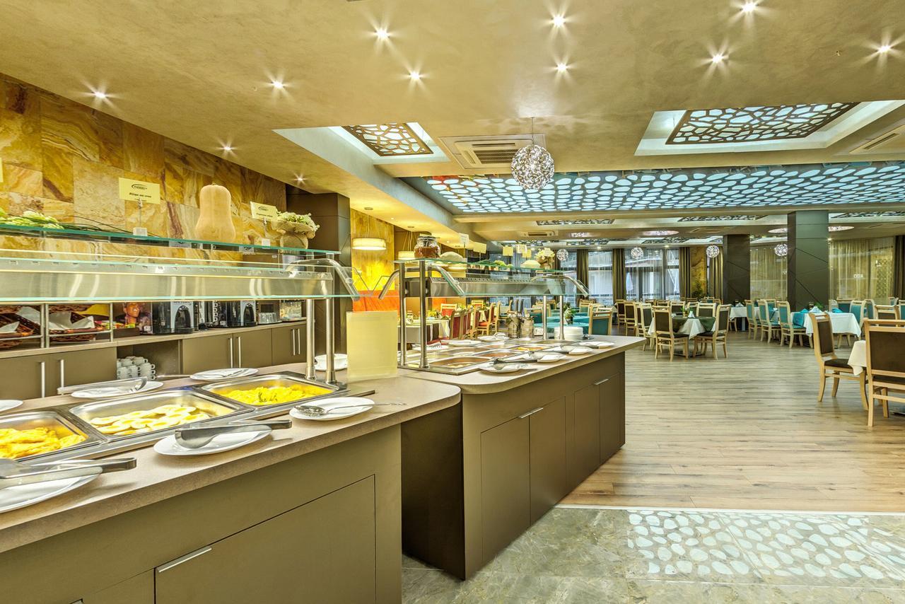Spa Hotel Infinity Park Velingrad Ngoại thất bức ảnh