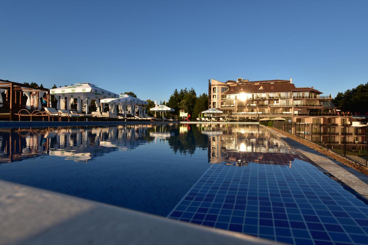 Spa Hotel Infinity Park Velingrad Ngoại thất bức ảnh