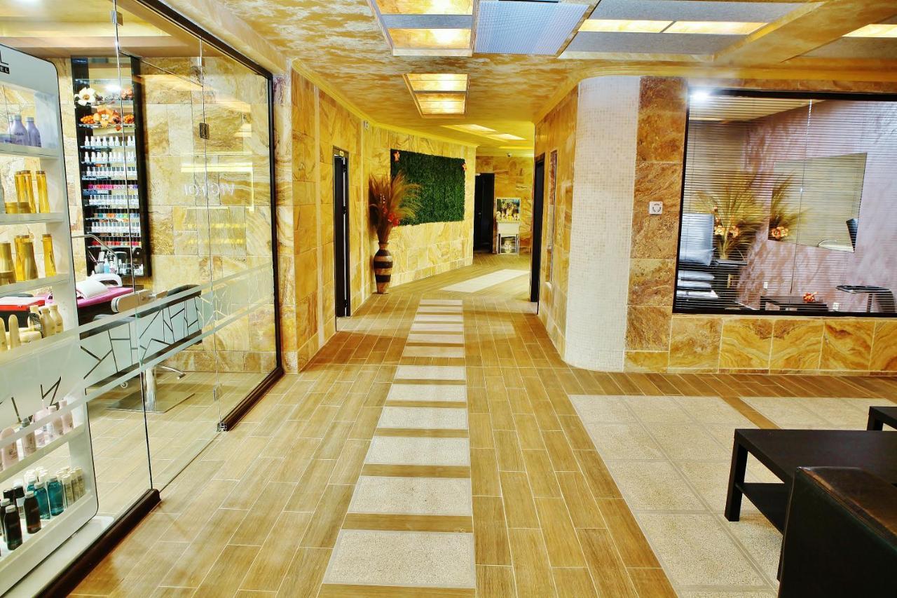 Spa Hotel Infinity Park Velingrad Ngoại thất bức ảnh
